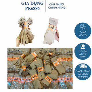 Tất xỏ ngón chống nắng GVG hàng chuẩn loại 1- dày dặn