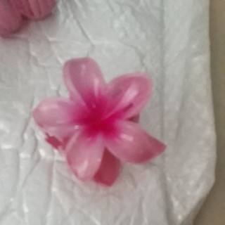 Kẹp hoa sứ loại 7-8cm