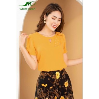 áo kí giả phối bâu công sở