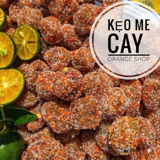 500g Kẹo Me Cay Chua🌶️