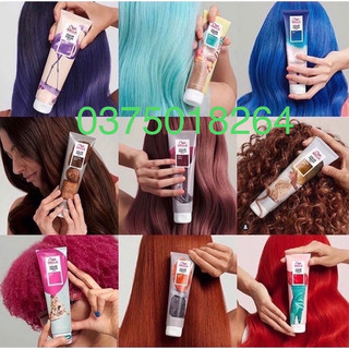 Mặt Nạ Dưỡng Bổ Sung Hạt Màu Wella Color Fresh Mask 150ml