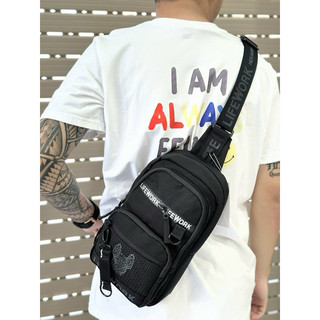 Túi đeo chéo, túi đi học, đi chơi bag sling life work new 2024