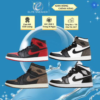 Giày air jordan 1 high các mẫu, giày jordan 1 cổ cao bản chuẩn full box