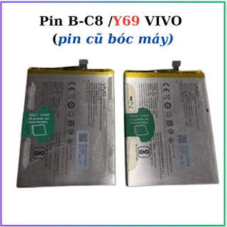 Pin B-C8 /Y69 VIVO (pin cũ bóc máy)