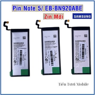 Pin eb-bn920abe/note 5/n920 sam sung