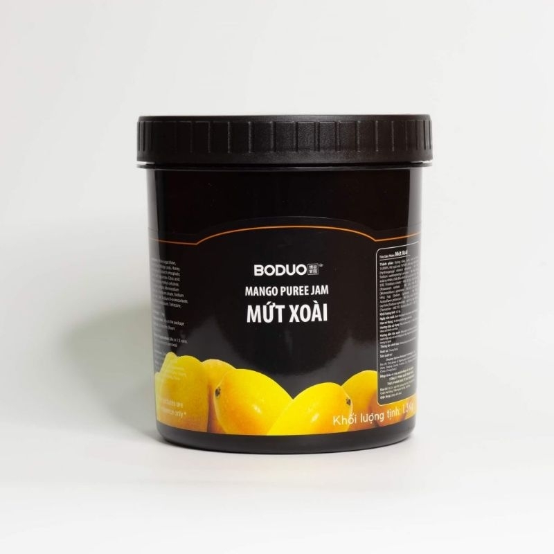 MỨT SỐT HOA QUẢ BODO ĐỦ LOẠI 1-1.3KG