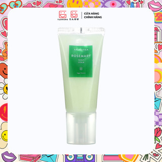 Tẩy Tế Bào Chết Da Đầu Aromatica Rosemary Scalp Scrub 165g