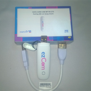 Dcom 3G đa mạng 7.2Mb