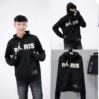 Áo Chống Nắng Paris Nam Nữ Phối Họa Tiết Logo Siêu Nét_ Siêu Bền Đẹp Áo Chống Nắng Nam Chất Vải Tàu Chống Tia UV 2024