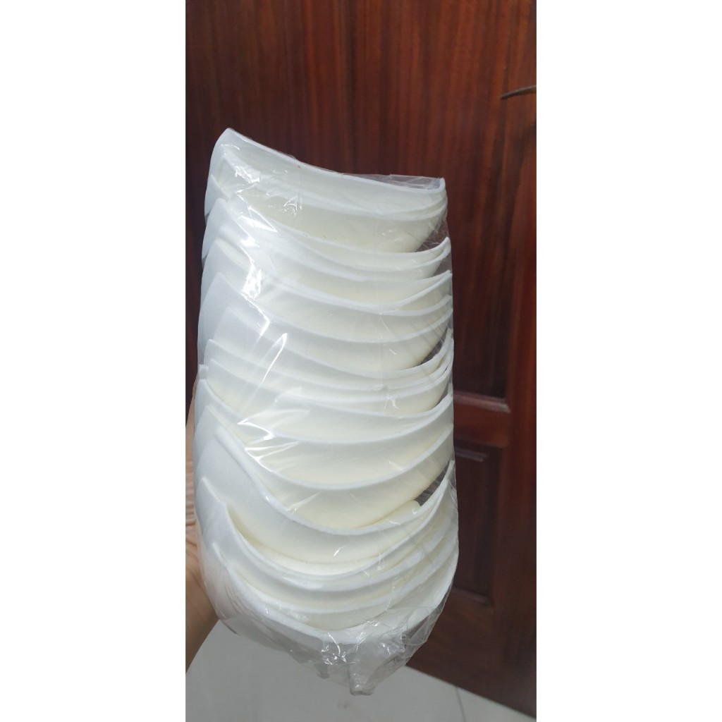 Combo 100 đôi Mut ngực tam giác