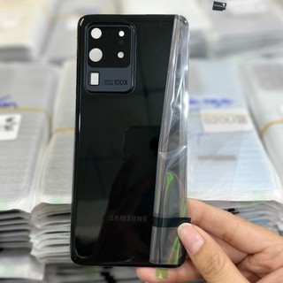 Nắp lưng liền kính camera SAMSUNG S20 Ultra
