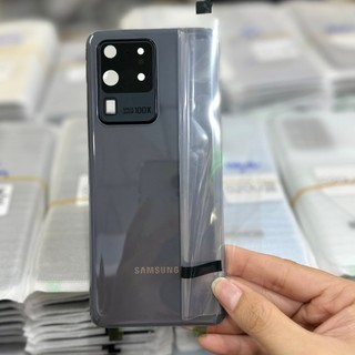 Nắp lưng liền kính camera SAMSUNG S20 Ultra