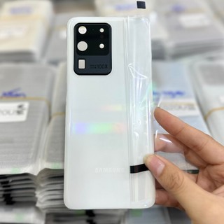 Nắp lưng liền kính camera SAMSUNG S20 Ultra