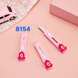 Dao rọc giấy gấu dâu