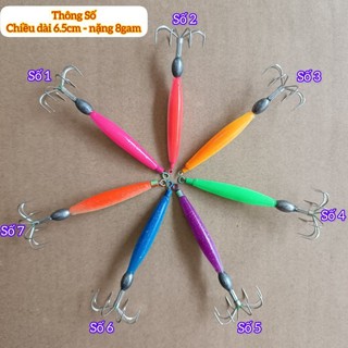 Rường câu mực dạ quang, rường dạ quang, rường phát sáng, câu mực ống, rường câu mực, mồi câu mực