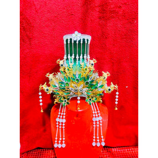 Áo 5 Mẹ Ngũ Hành tượng 40cm