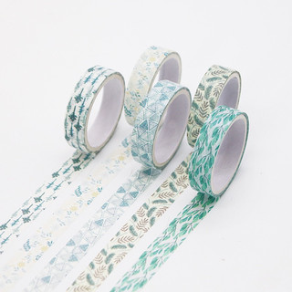1 Hộp Washi 5 Cuộn