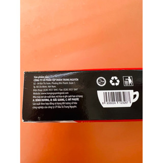 Cà phê hoà tan G7 3in1 (hộp 21 gói x 16g) : KLT 336g