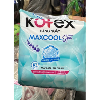 Băng vệ sinh Kotex ngày