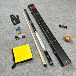 [ CƠ BiDA FURY AE , GiÁ RẺ ] Gậy Bi A Fury 7 và Bao da , có Sỉ LẺ