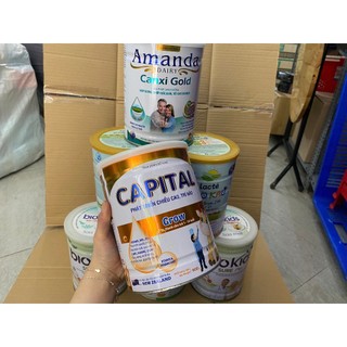 Sữa cận Date 900g - CutePets