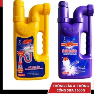 Thông cống cầu sifa 1.6kg