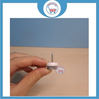 Chân đinh/ Đế đinh nỉ/Đinh nhựa đóng chân bàn ghế phi 14mm