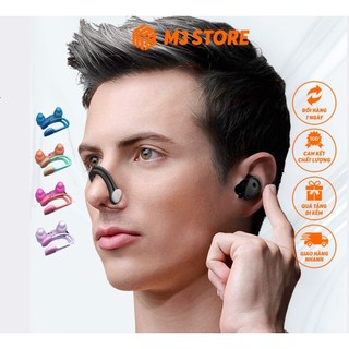Nút Tai Kẹp Mũi Bơi 361 Nam Nữ Mềm Mại Chống Thấm Nước Chống Nghẹt Thở SLY206279