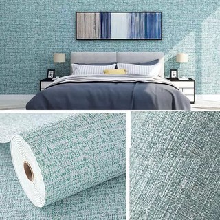 (Loại 1)Cuộn Giấy Dán Tường Tráng Nhôm Có Keo Sẵn  2,8m x 50cm dày 2.5mm, Xốp dán tường Chống Ẩm Mốc, Giá Rẻ