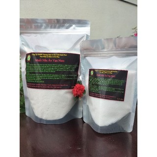 Muối nấu ăn vạn nam tự nhiên không iốt gói 1 kg