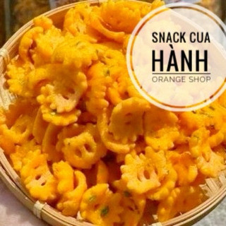 500g snack cua hành