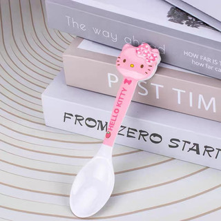 MUỖNG HELLO KITTY NHỰA MELAMINE