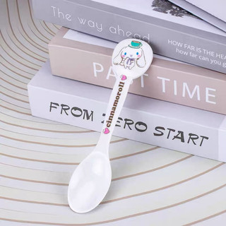 MUỖNG HELLO KITTY NHỰA MELAMINE