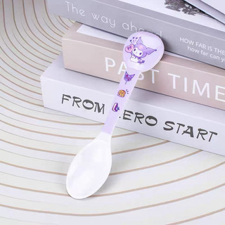 MUỖNG HELLO KITTY NHỰA MELAMINE