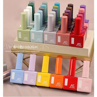 Sơn gel as chai vuông 15ml