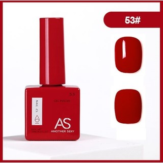 Sơn Gel AS chai vuông 15ml