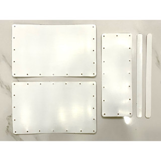 Nhựa cứng, nhựa dẻo cắt và đục lỗ sẵn lót túi xách, balo...