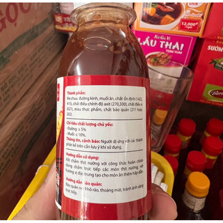 Sốt Chấm Thịt Nướng