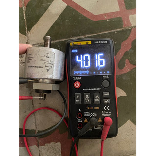 Tụ điện Đức 4uf 1700V phôi bạc
