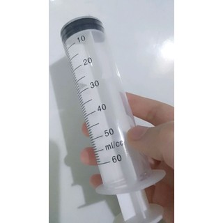 Bơm kim tiêm y tế xi lanh Tanaphar | Vinahankook 1ml 3ml 5ml 10ml 20ml 50ml - 1 Chiếc