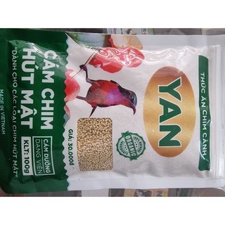 Cám Cám chim hút mật Yan