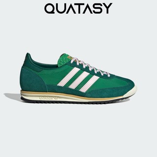 Giày sneaker adidas SL 72 Collegiate Green chính hãng