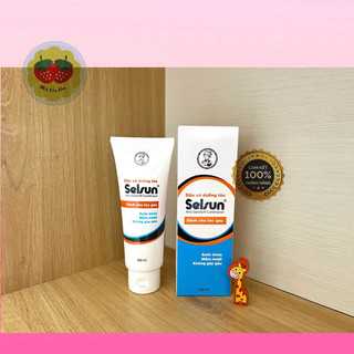Dầu xả dưỡng tóc Selsun 100ml