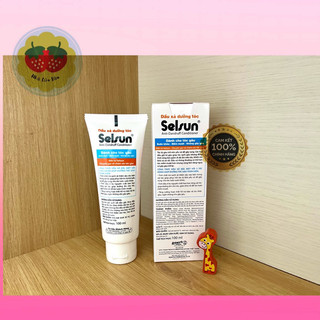 Dầu xả dưỡng tóc Selsun 100ml