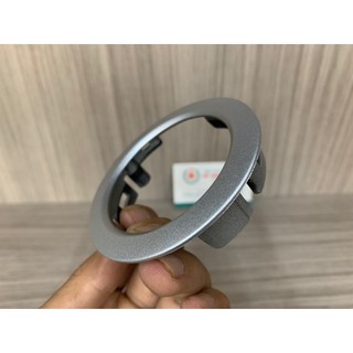 Viền nắp xăng Nozza Grander 125 zin ( xe đèn thường và Led ) ( 1 Cái ) 2BMF467E0000