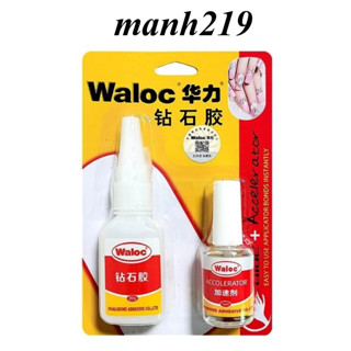 Keo Waloc Bê Tông Gắn Móng Gắn Đá - manh219
