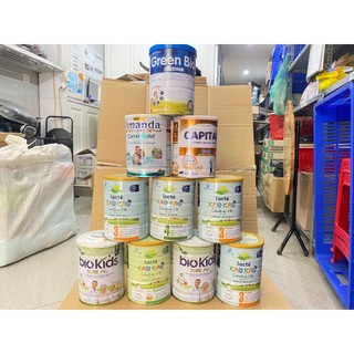 Sữa cận Date 900g Dành cho thú cưng - Cutepets