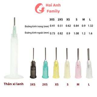 Đục lỗ núm ti bình sữa cho bé, dùng mọi loại núm ti