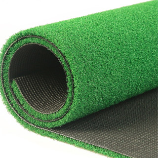Thảm Cỏ Nhân Tạo cỏ golf trải sàn cỏ dày 15mm sợi xoắn chuyên trải ngoài trời, sân tập