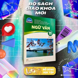 Bộ sách giáo khoa lớp 11 - bài học, bộ chân trời sáng tạo kèm tiếng anh